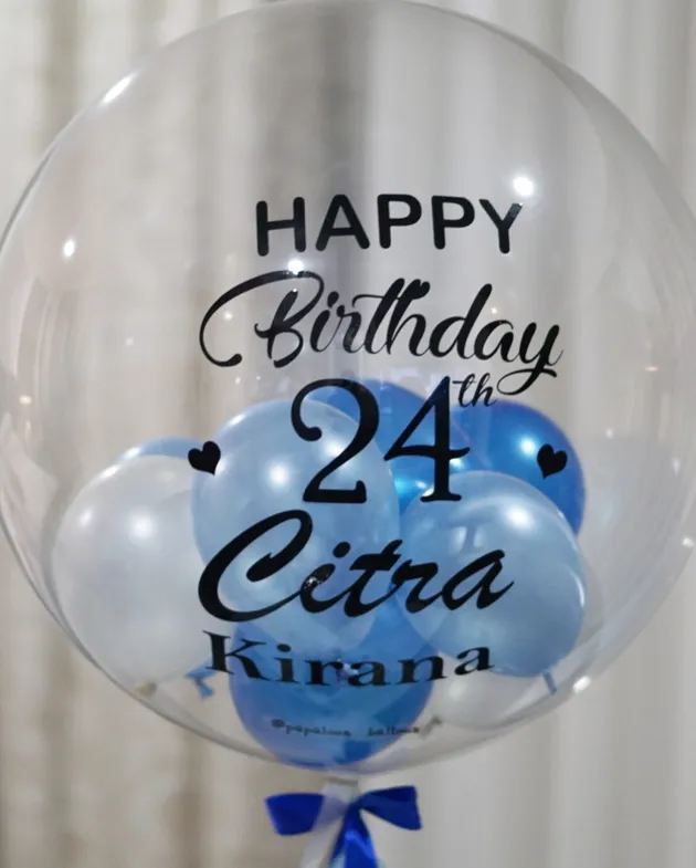 Ulang Tahun Citra Kirana