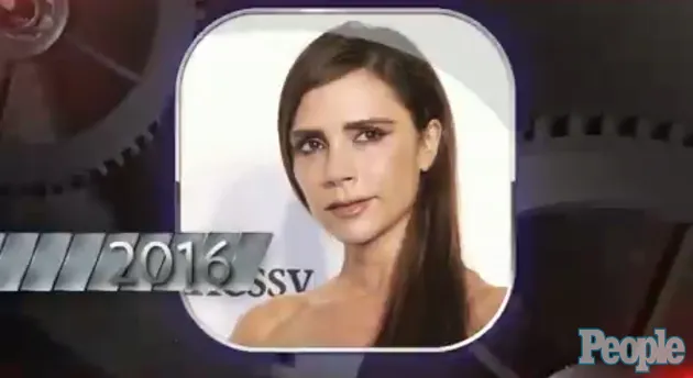 Victoria Beckham Ulang Tahun