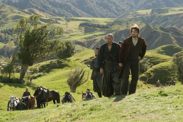 THE LAST SAMURAI