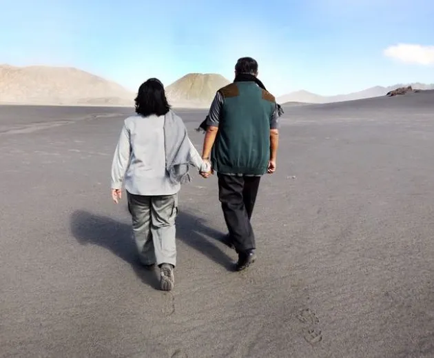 Ani Yudhoyono Ulang Tahun