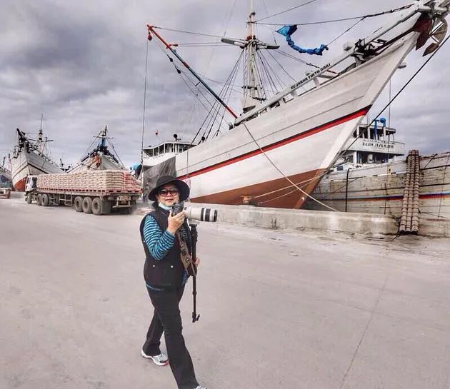 Ani Yudhoyono Ulang Tahun