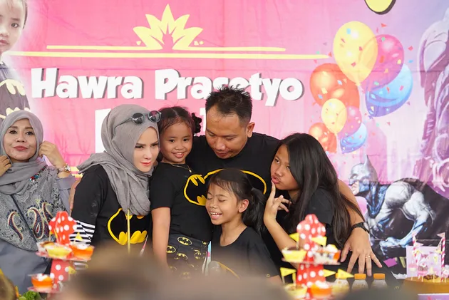 anak vicky prasetyo
