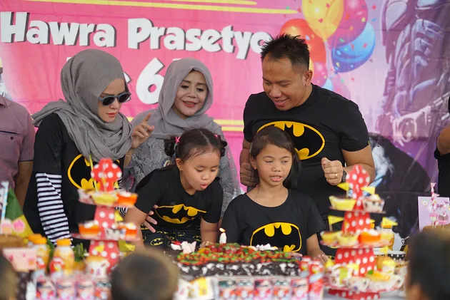 anak vicky prasetyo