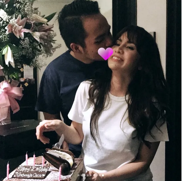 momo geisha, nicola reza samudra