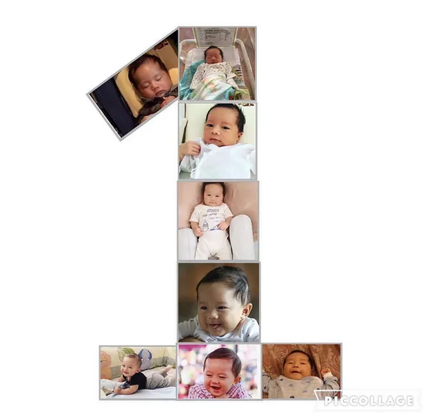 Ulang tahun cucu SBY