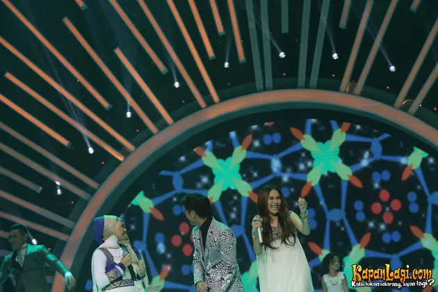 Ulang Tahun SMN di Global TV