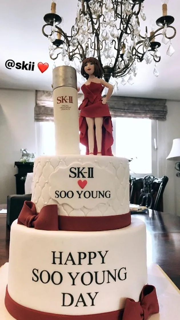 ulang tahun sooyoung snsd