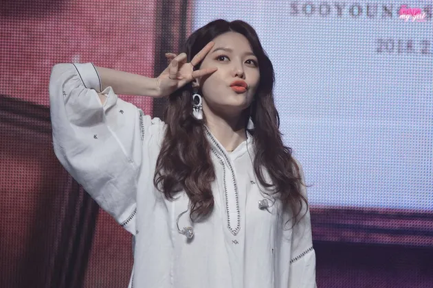 ulang tahun sooyoung snsd