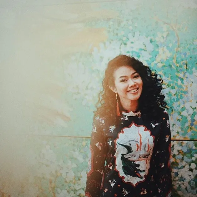 Ulang tahun Yura Yunita