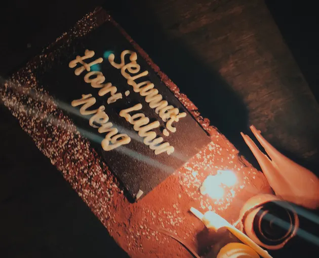 Ulang tahun Yura Yunita