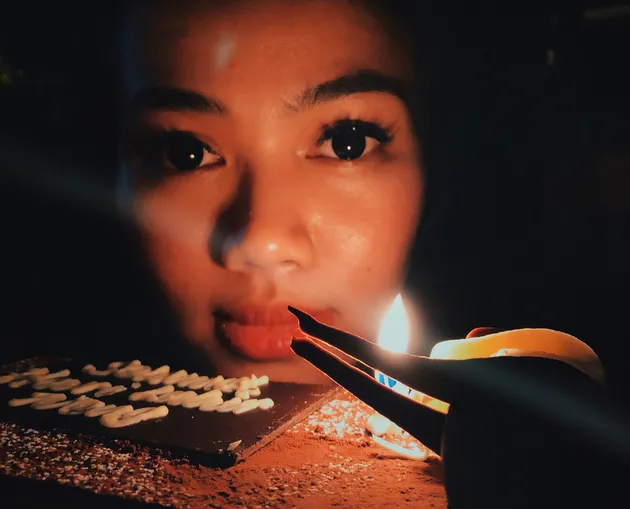 Ulang tahun Yura Yunita