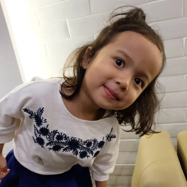 anak Baim Atika