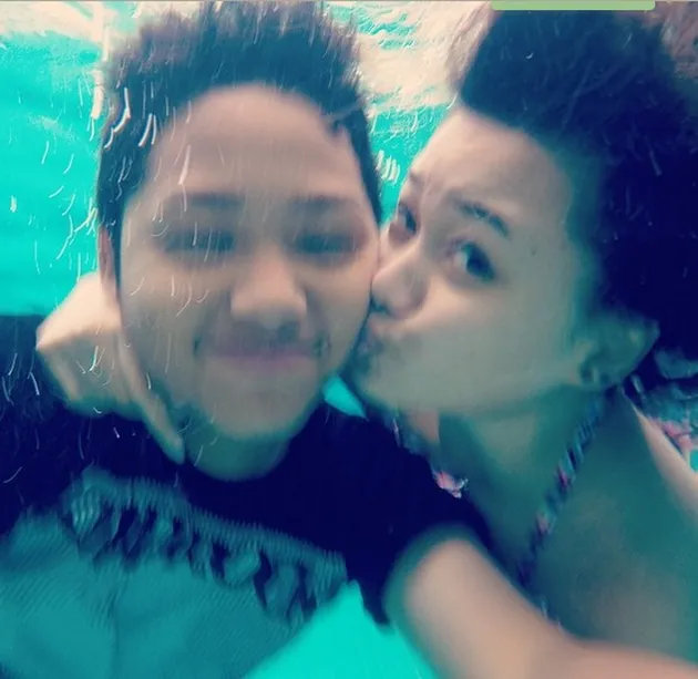 ULTAH, AZRIEL HERMANSYAH BANJIR UCAPAN PENUH CINTA KASIH 