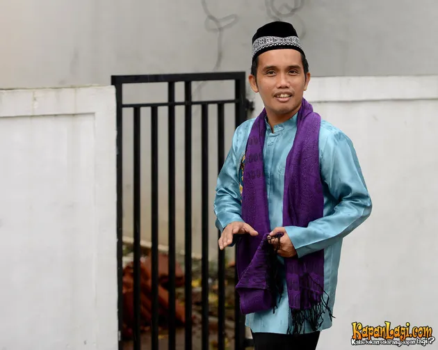 Ustaz Maulana