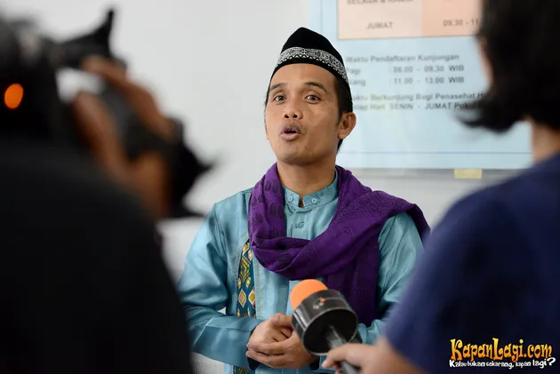 ULTAH DI PENJARA INI NASEHAT USTAZ MAULANA UNTUK NIKITA 