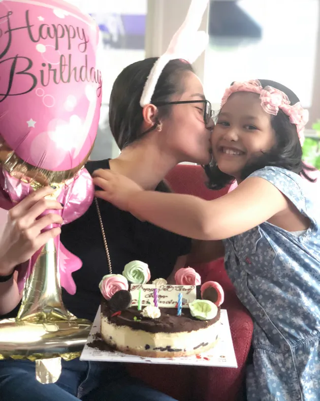 gracia indri ulang tahun