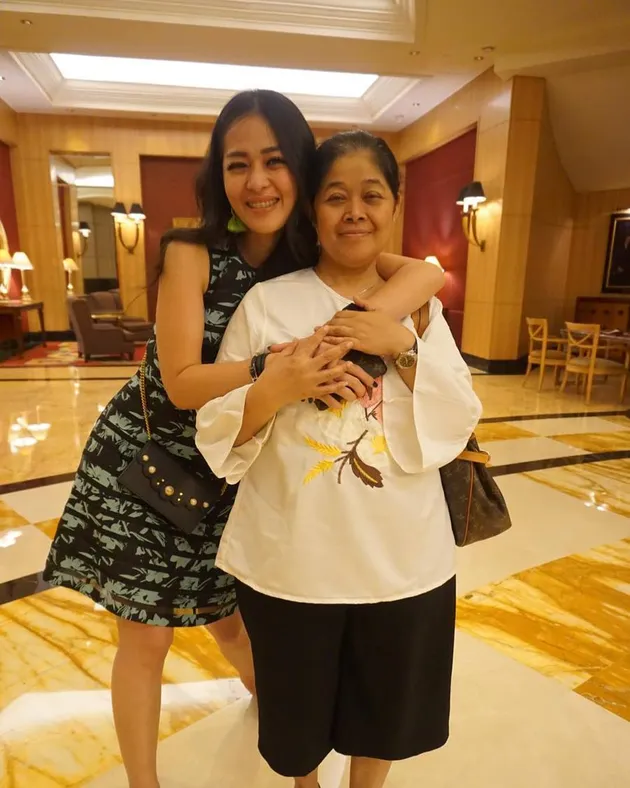 gracia indri ulang tahun