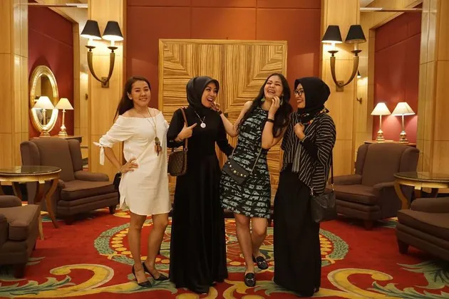 gracia indri ulang tahun