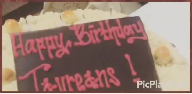 Aliya Rajasa Ulang tahun