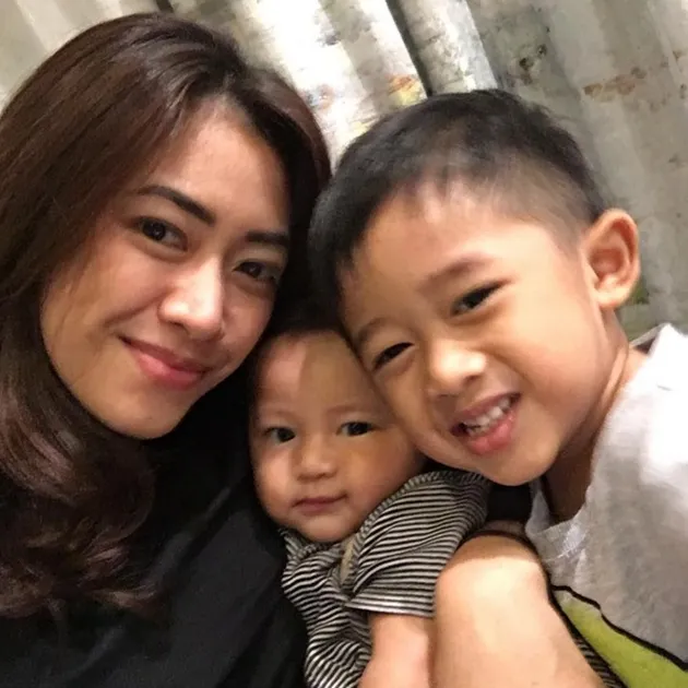 Aliya Rajasa Ulang tahun