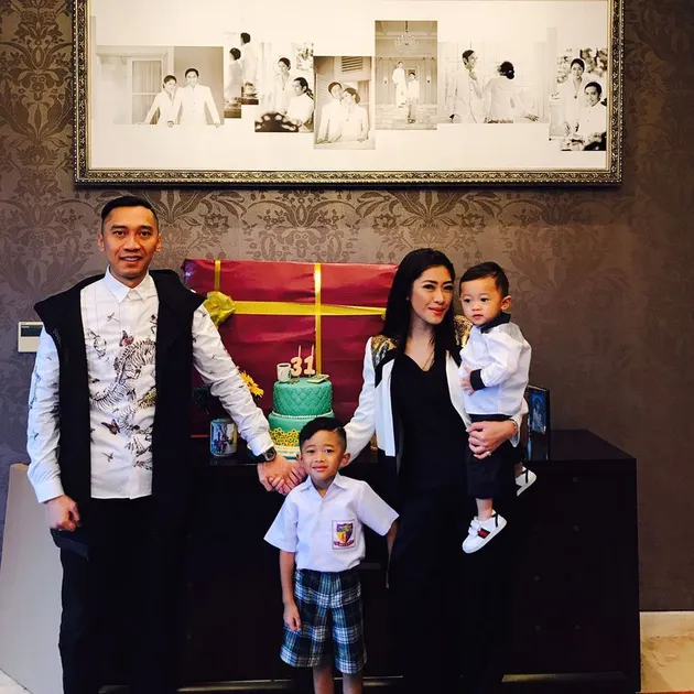 Ultah aliya rajasa