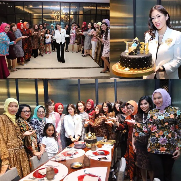Ultah aliya rajasa