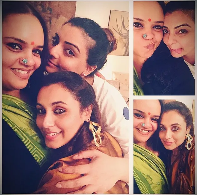 Rani Mukherjee