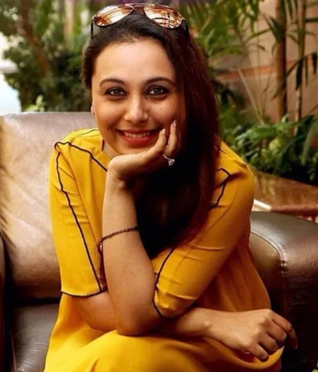 Rani Mukherjee