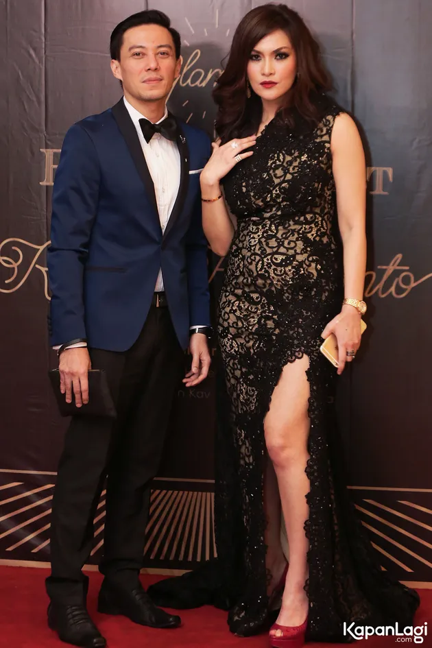 Rizky The Titans - Rina Herkiamto