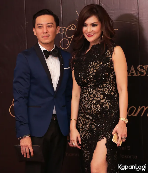 Rizky The Titans - Rina Herkiamto