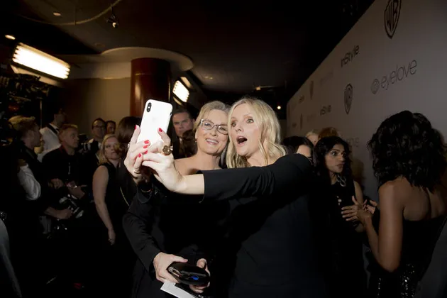 After Party Golden Globes 2018