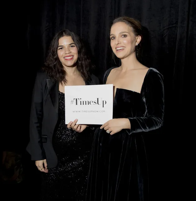 After Party Golden Globes 2018