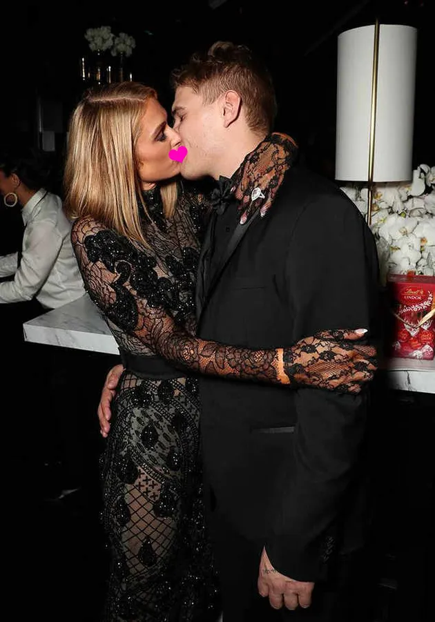 After Party Golden Globes 2018