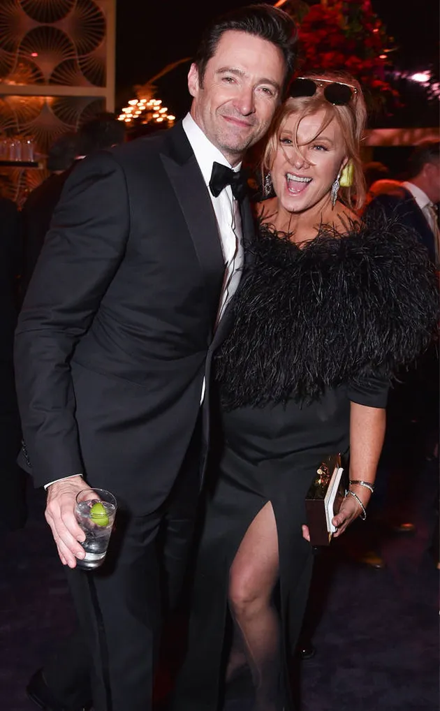 After Party Golden Globes 2018