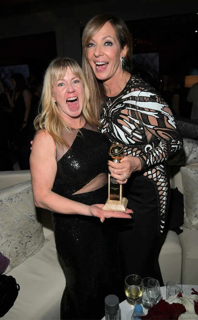 After Party Golden Globes 2018