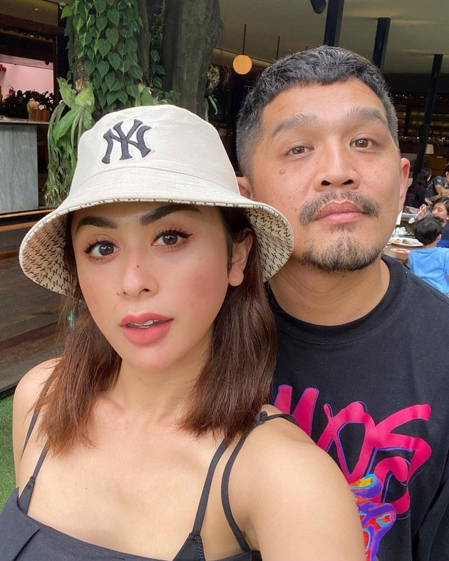 Announce Divorce, 8 Intimate Photos of Selvi Kitty and Rangga Ilham That Now Remain Memories