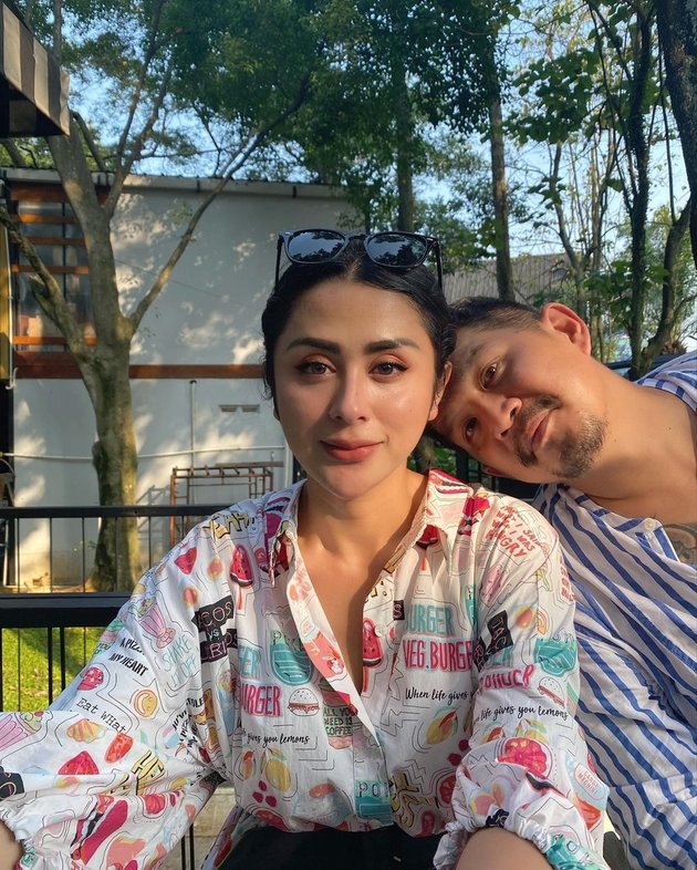 Announce Divorce, 8 Intimate Photos of Selvi Kitty and Rangga Ilham That Now Remain Memories