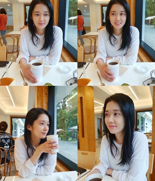 Announcing Marriage at the Age of 41, 11 Legendary Photos of Jang Nara with a Beautiful and Ageless Face - Future Husband 6 Years Younger