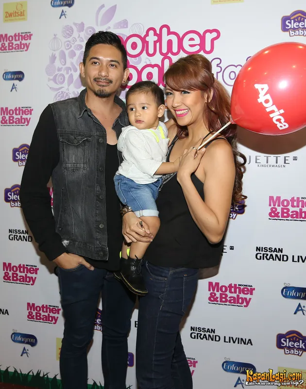 Baby Ry Anak Sharena - Ryan Delon