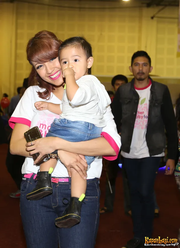 Baby Ry Anak Sharena - Ryan Delon