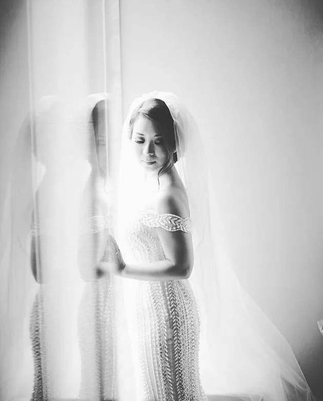 Rhaema - Raisa Wedding