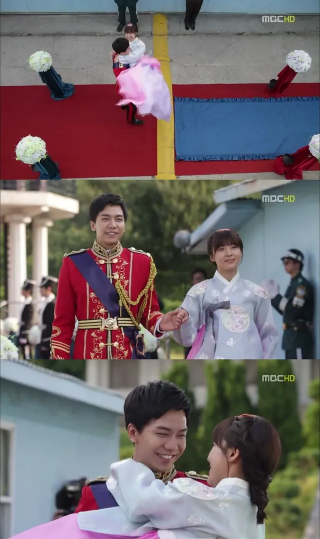 Happy Ending Drama Korea