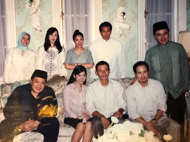 Foto annisa pohan