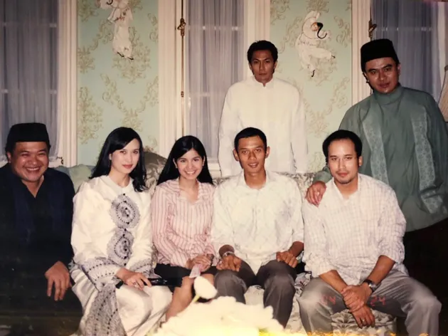 Foto annisa pohan