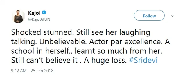 Sridevi