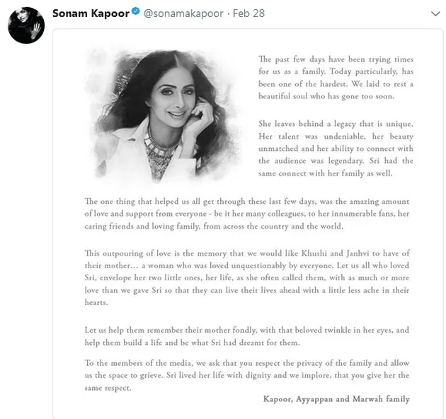Sridevi