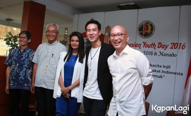 Citra Scholastika - Daniel Mananta