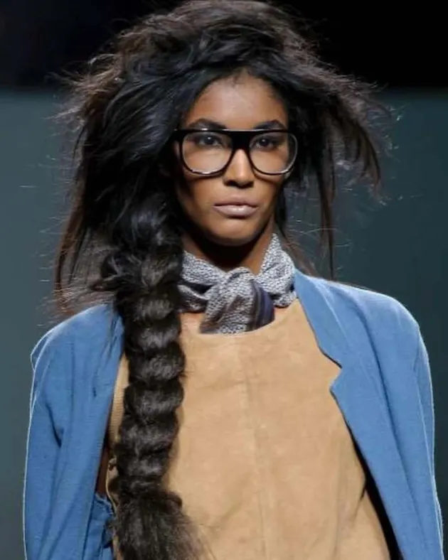 Depression Hair