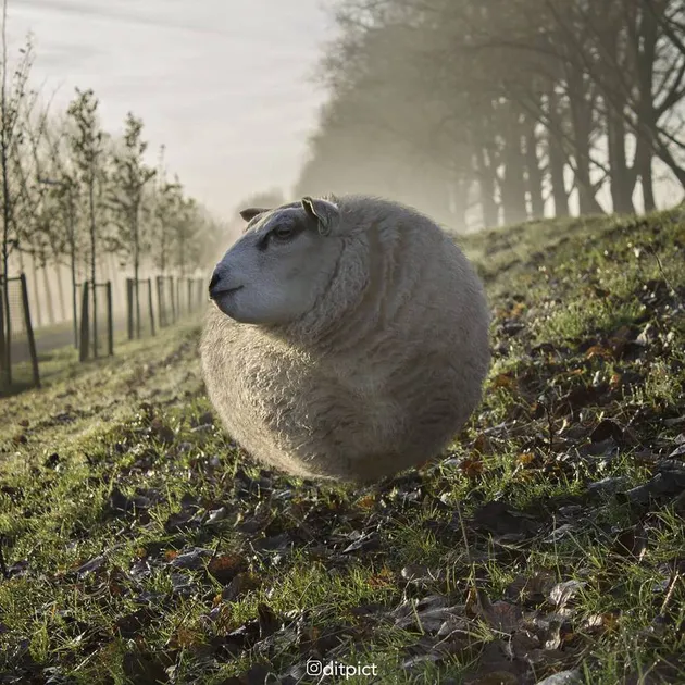 Animal digital imagine @ditpict