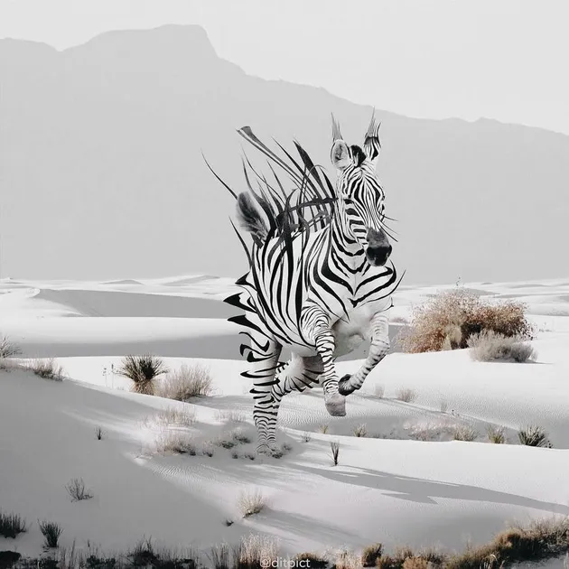 Animal digital imagine @ditpict